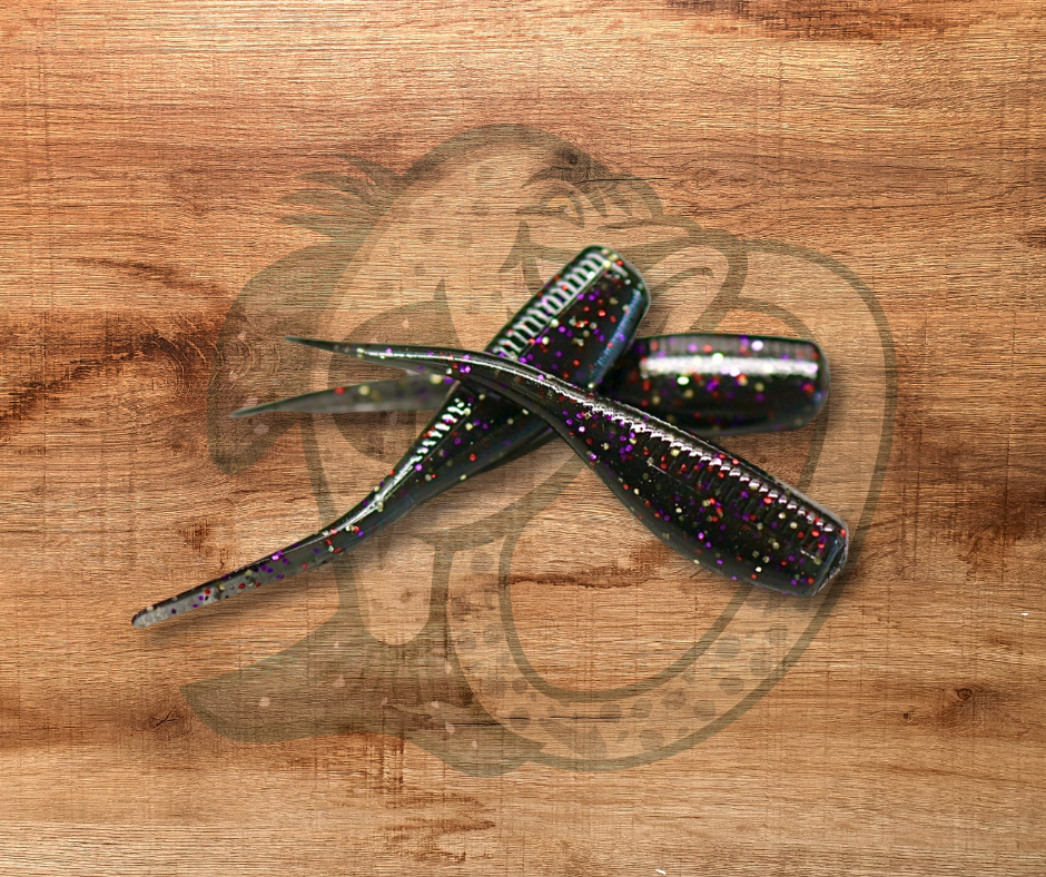 South Arkansas Special Crappie Minnow – Old Reyno Tackle Company