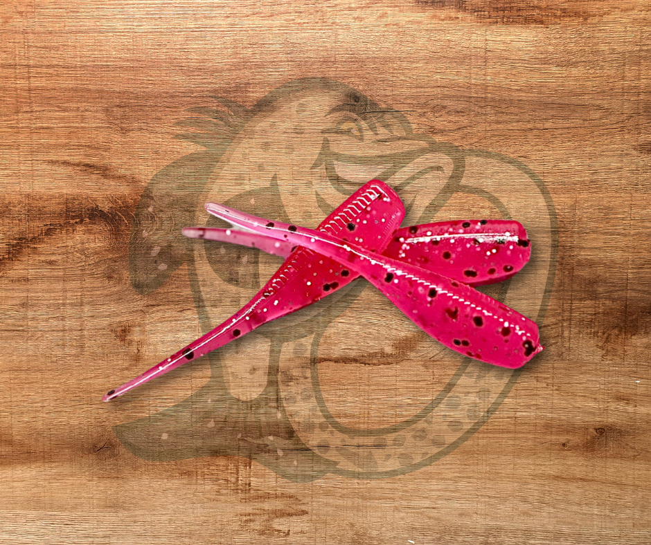 Pink Monkey Crappie Minnow