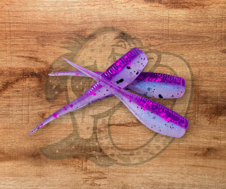Space Monkey Crappie Minnow